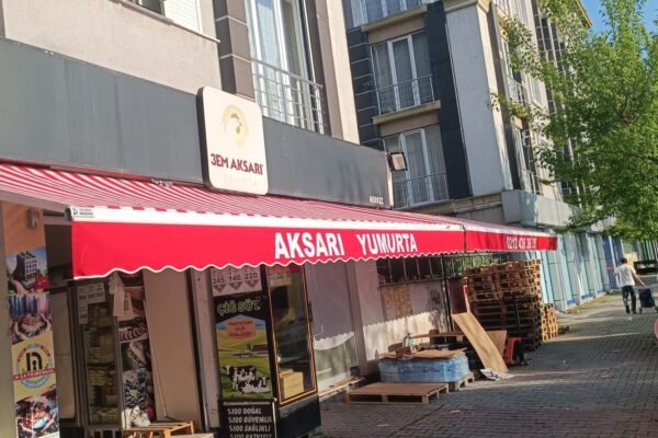 aksarı-yumurta